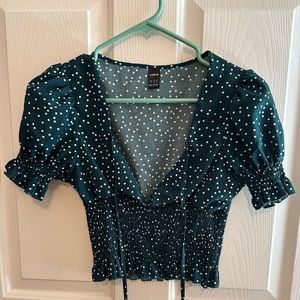 Never been worn before SHEIN blouse